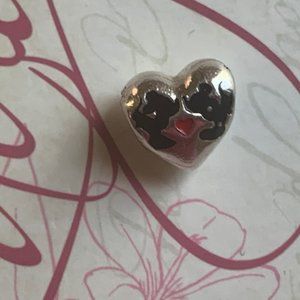 Pandora - Disney, Mickey & Minnie Kiss Charm